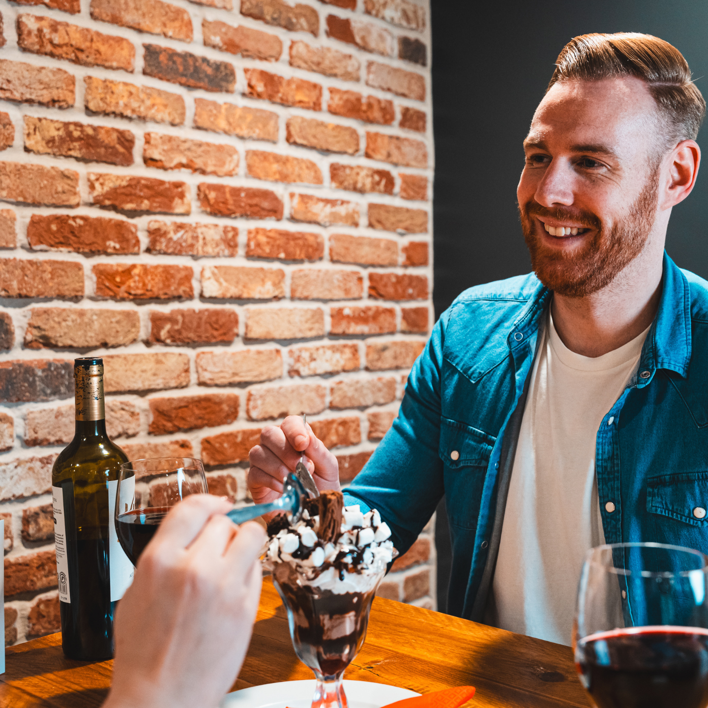 Valentine’s Weekend Dining & Treat Menu at The White Heifer That Travelled in Darlington