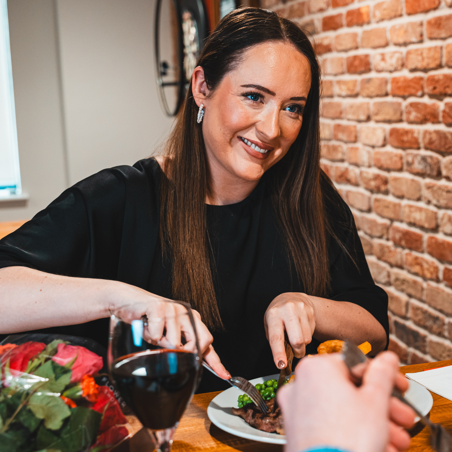 Valentine’s Weekend Dining & Treat Menu at The White Heifer That Travelled in Darlington