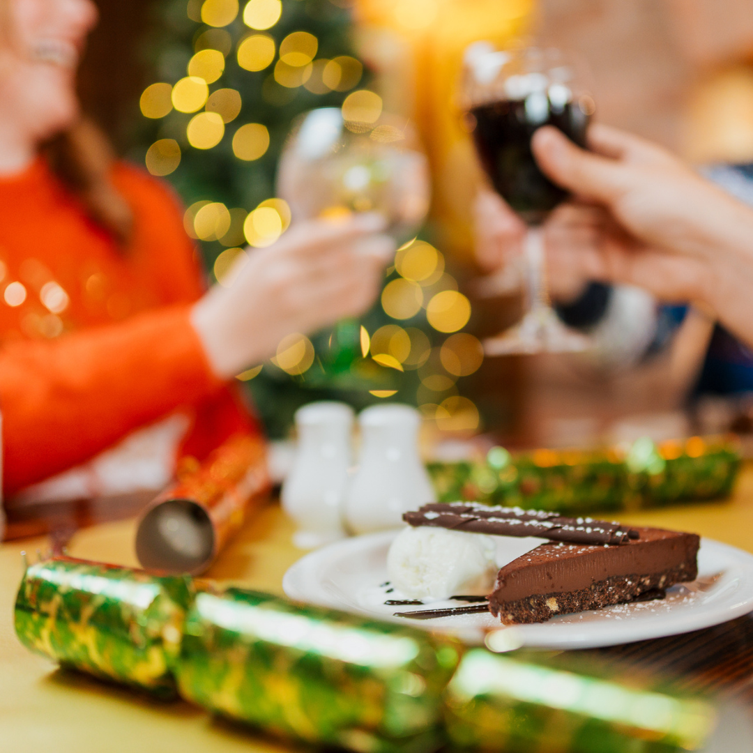 Christmas at The White Heifer That Travelled